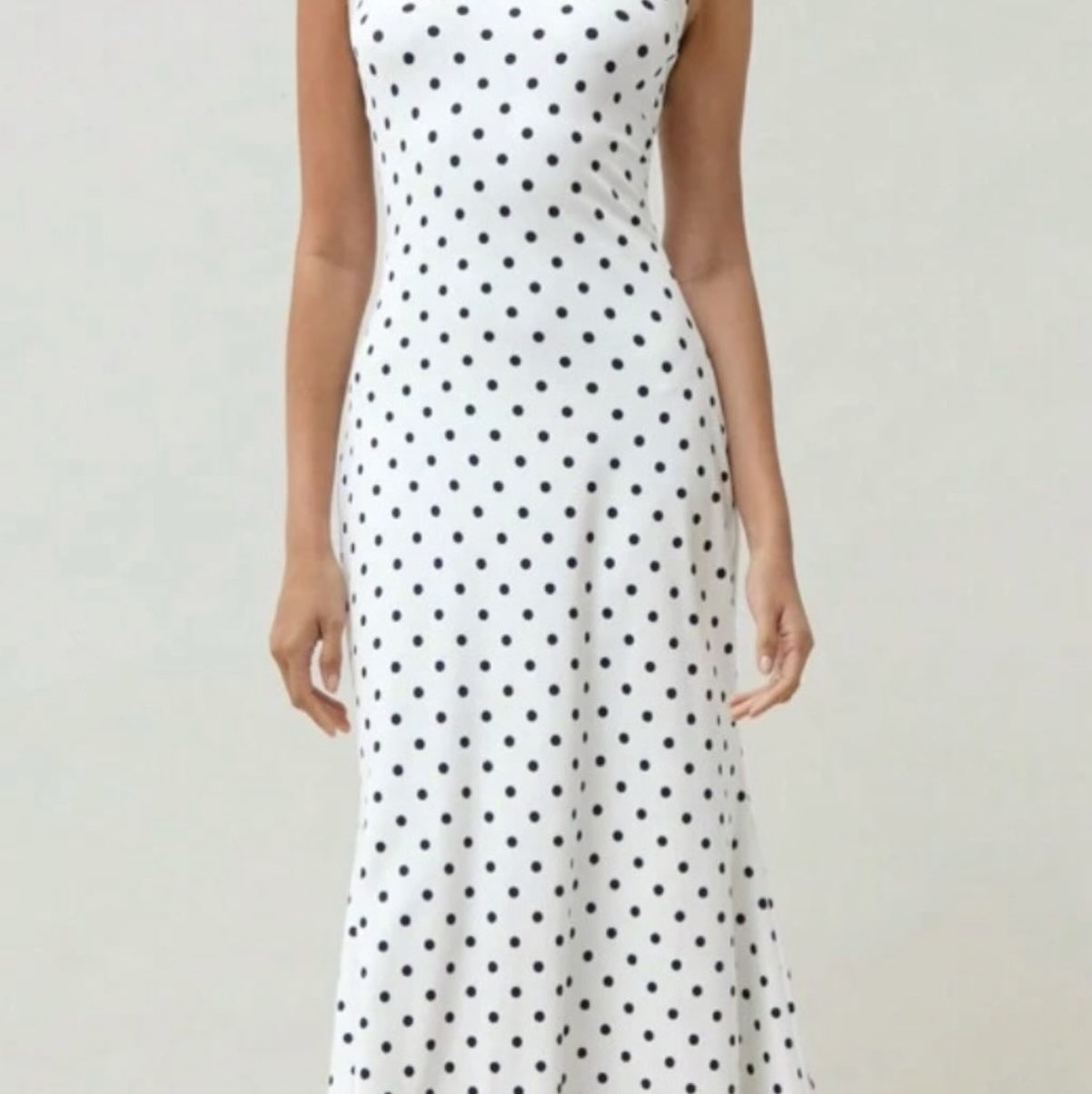 Other Polka dot maxi dress
