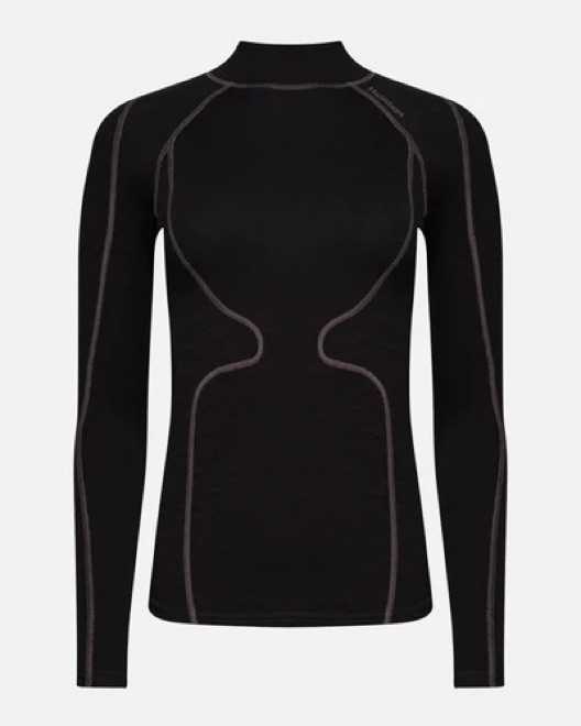 Halfdays Fay Merino Base Layer Top