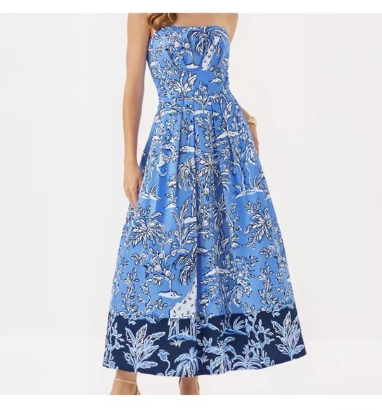 Lilly Pulitzer Kenni Dress