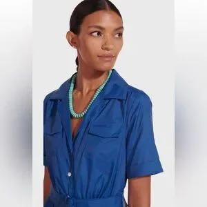 Staud Millie Maxi Dress