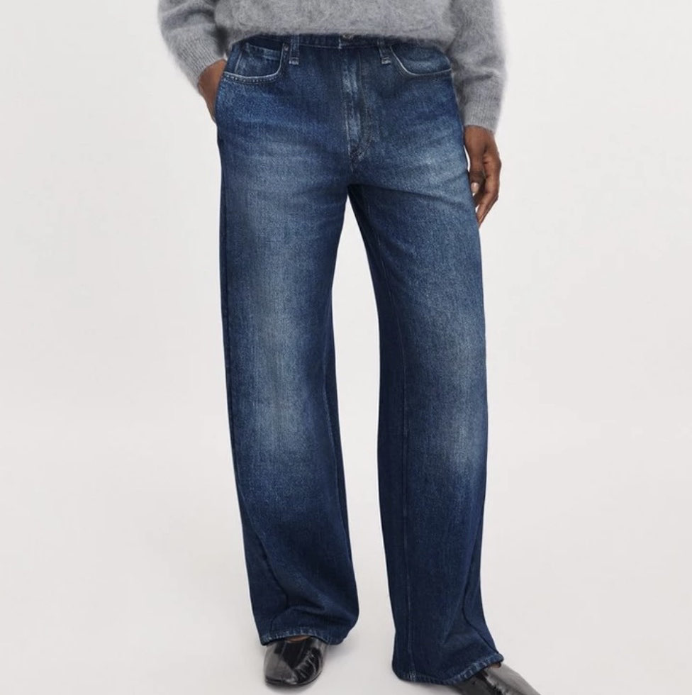Rag and Bone Miramar Wide Leg Pant