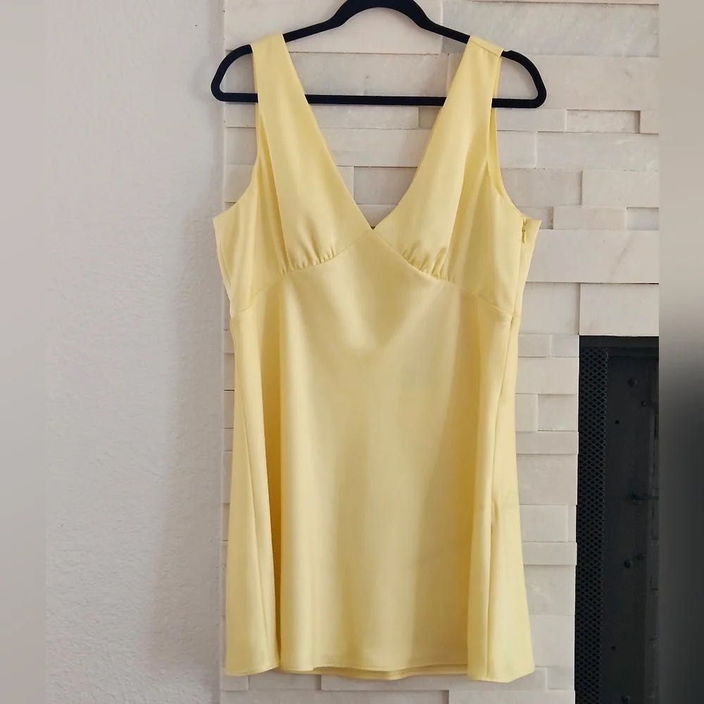 Mini Dress