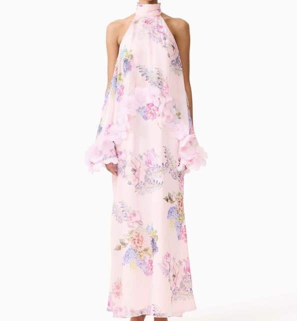 Elliatt tiered gown!!