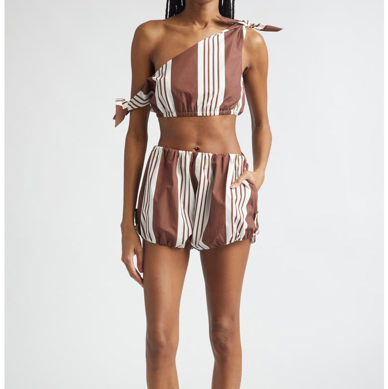 Posse Striped Set