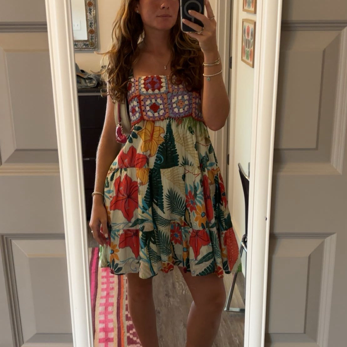 Farm by Anthropologie Farm RIO dress