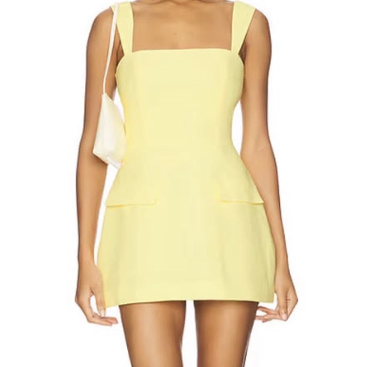 Amanda Uprichard Bethany Skort Romper