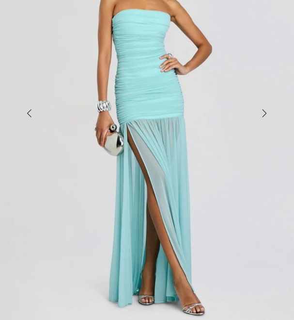 Retrofete Adele Dress in Seychelles