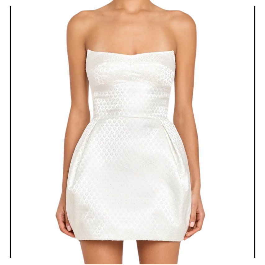 Amanda Uprichard Bowery Dress