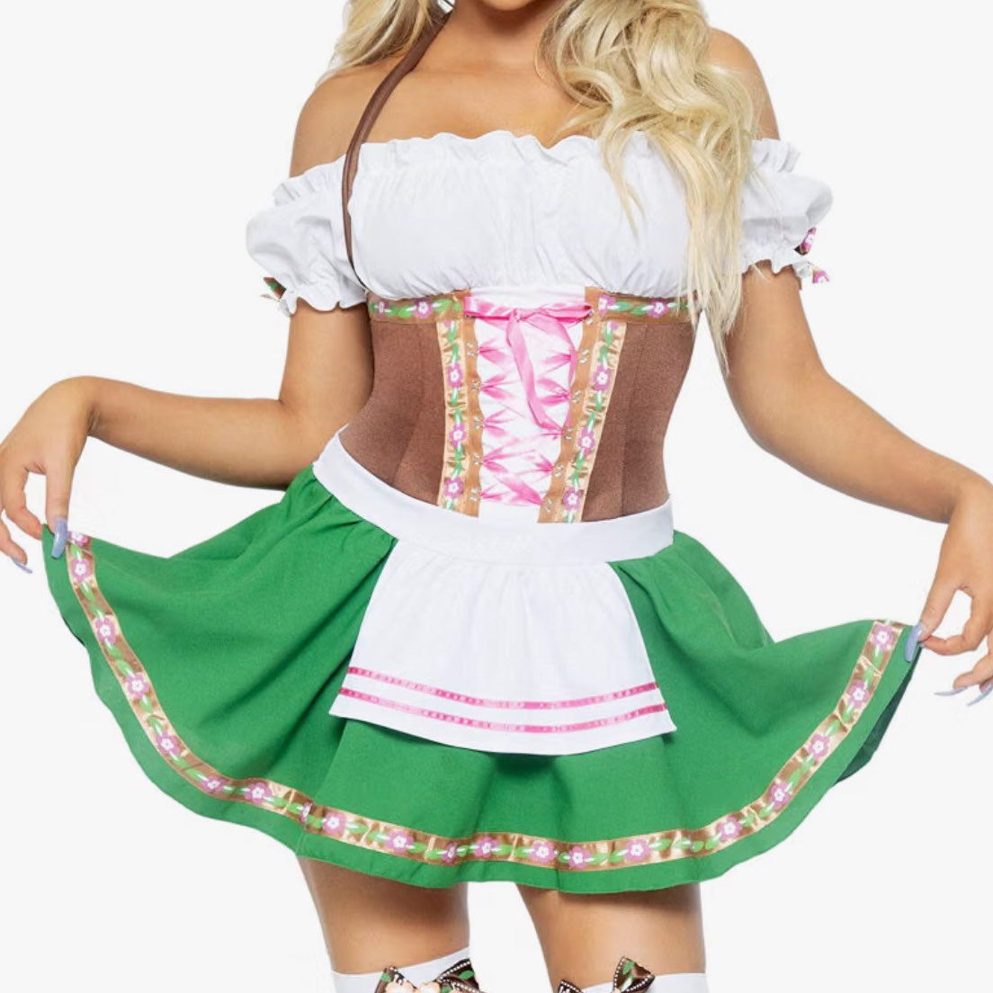 Amazon Oktoberfest Costume