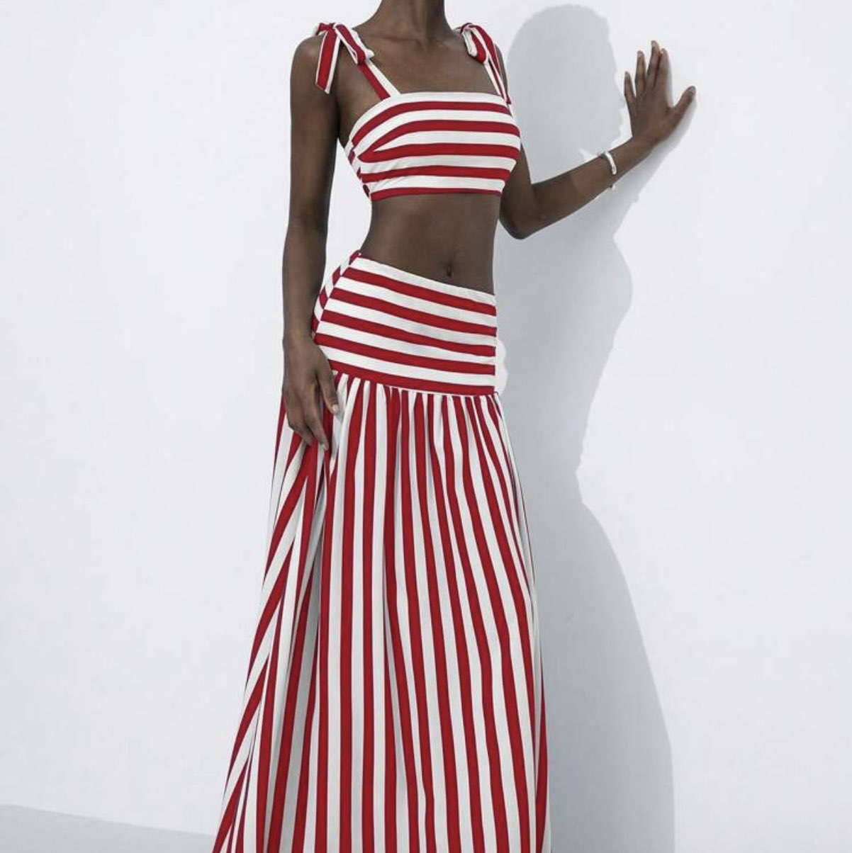 Idk Striped set