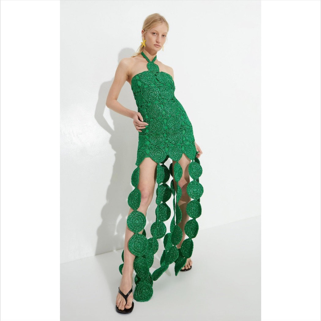 Simon miller Green Simon miller dress