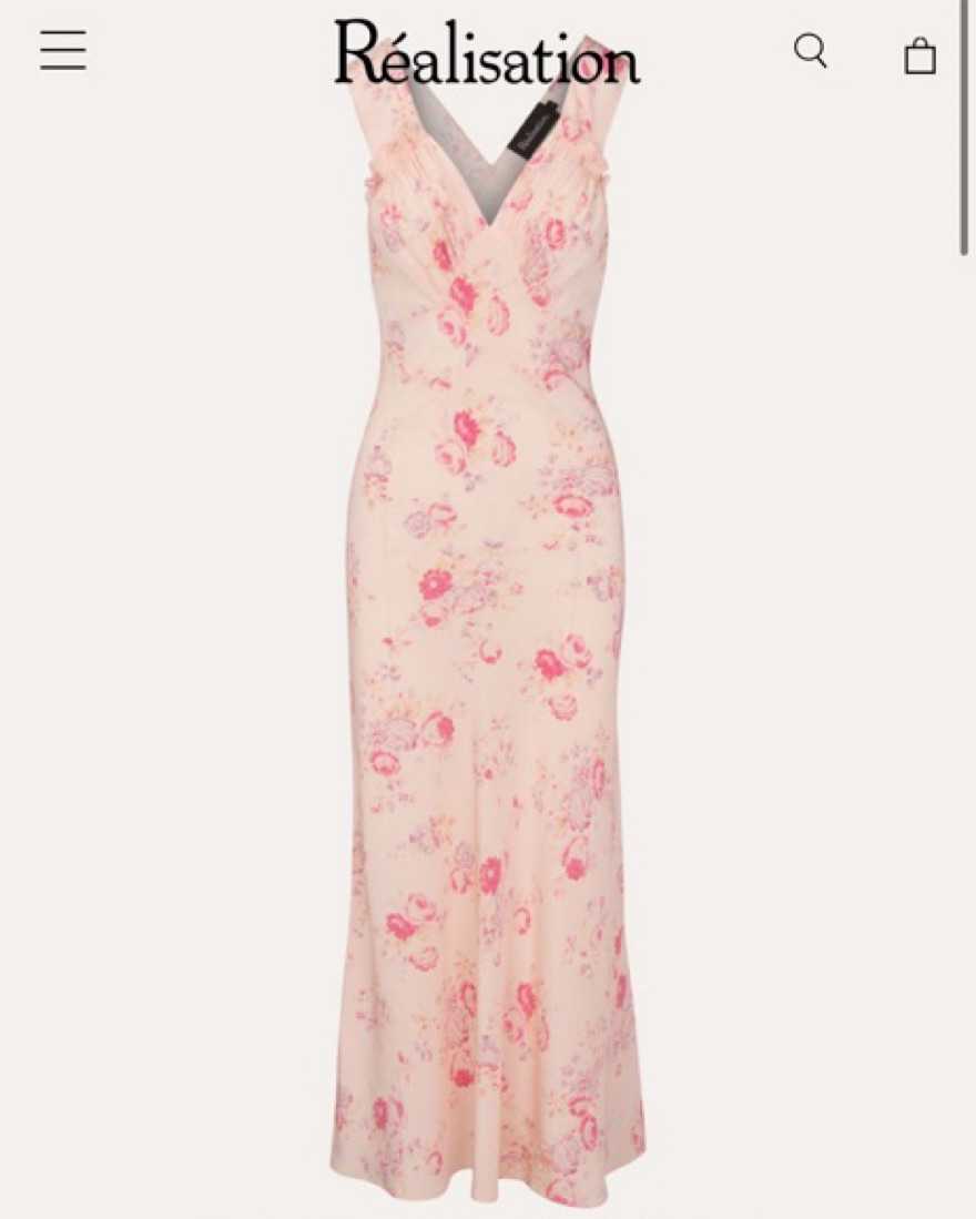 Realisation Par The Ivy Dress