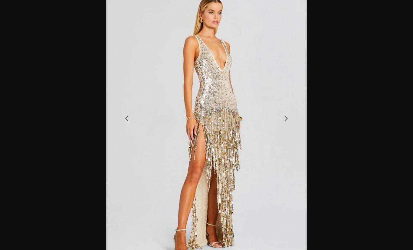 Retrofete Libra Sequin