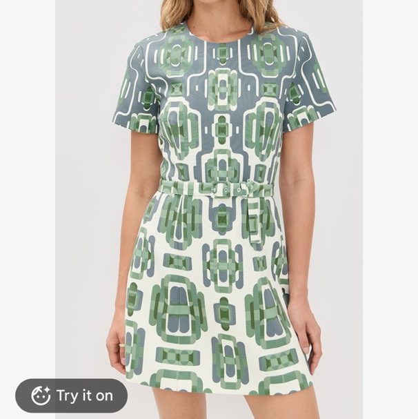 Alexis Silva Dress