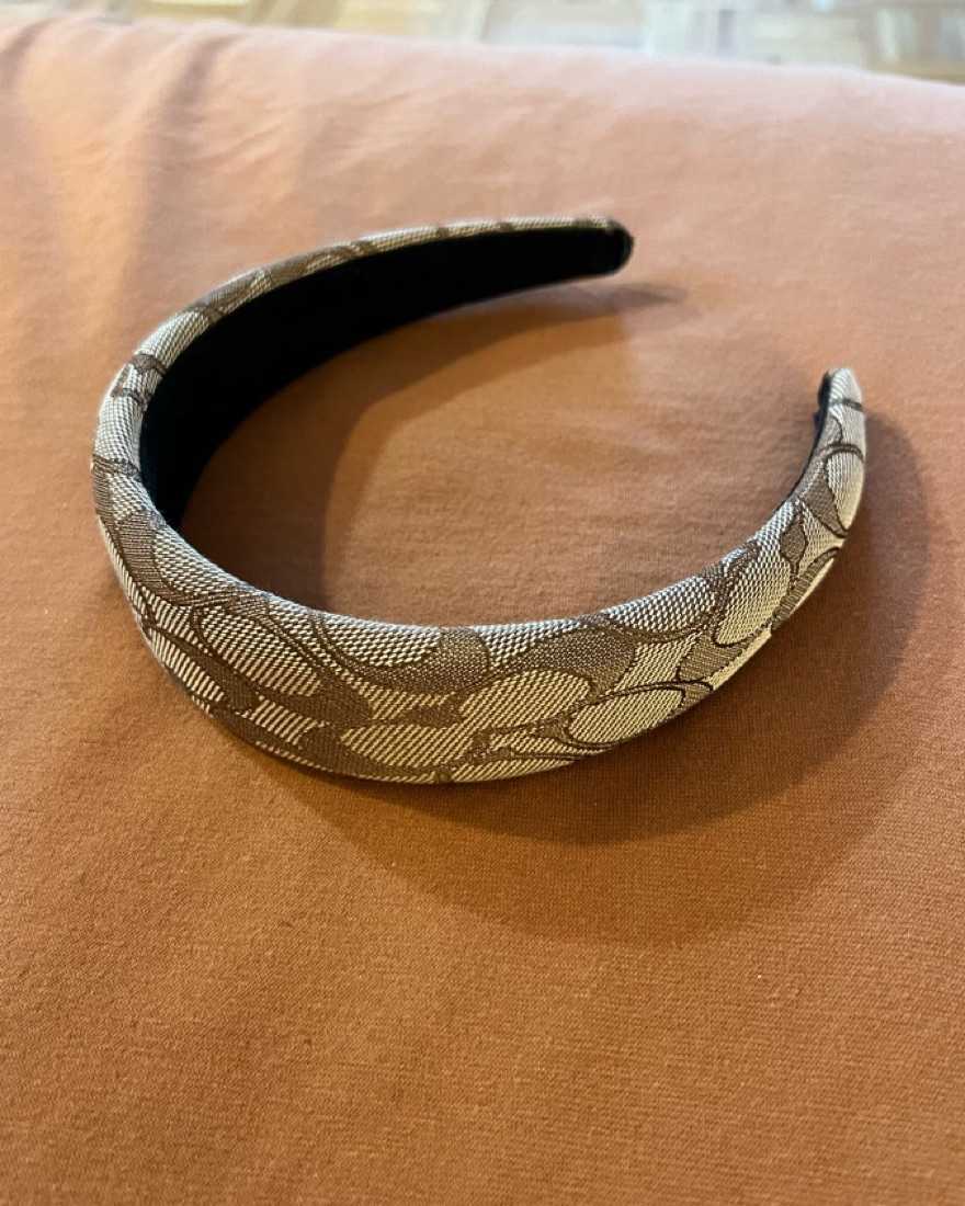 Coach Headband