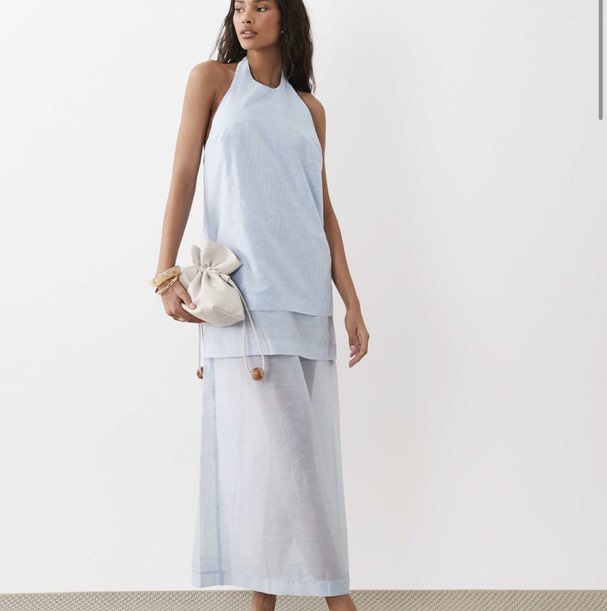 ASOS Maxi Dress