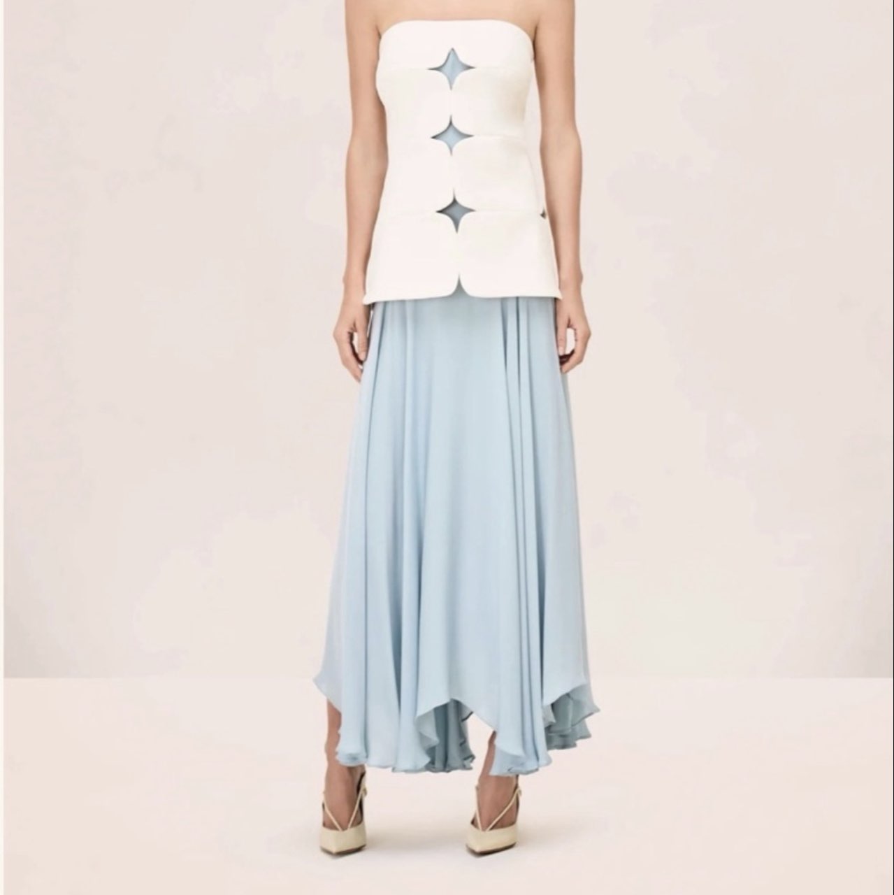 ALEXIS RASHA DRESS M