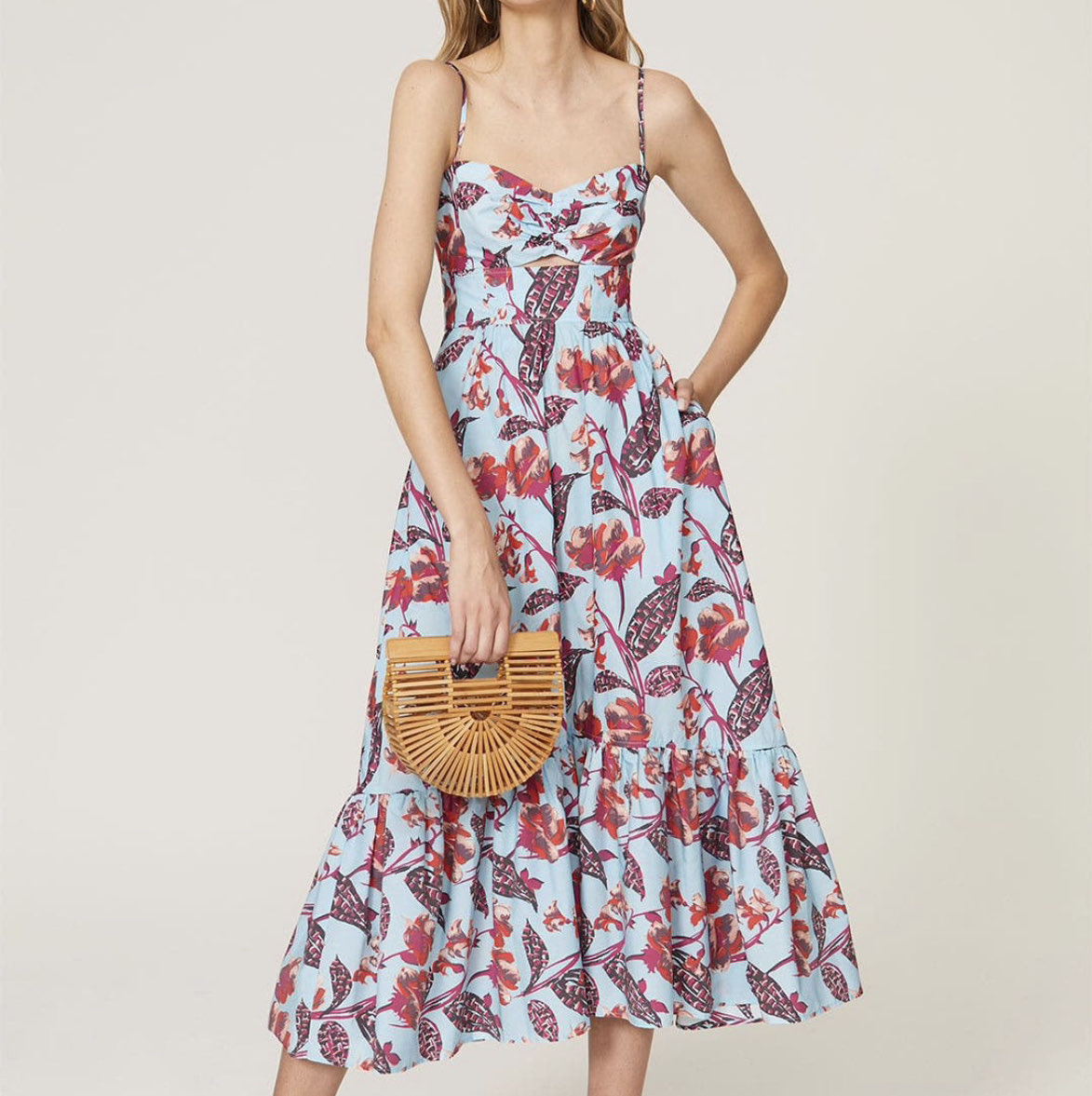 A.L.C Emilia Dress