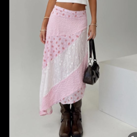 Princess Polly Midi skirt