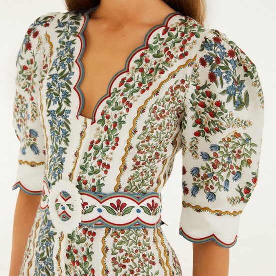 Farm Rio Romper