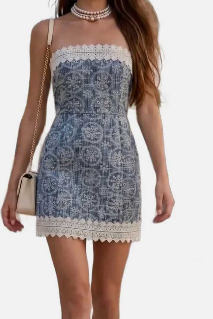 Blue Dress