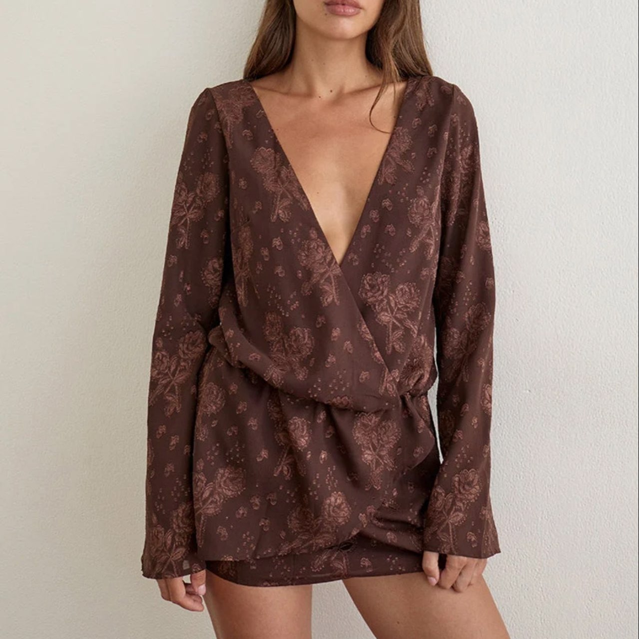 Motel rocks Alaia mini dress