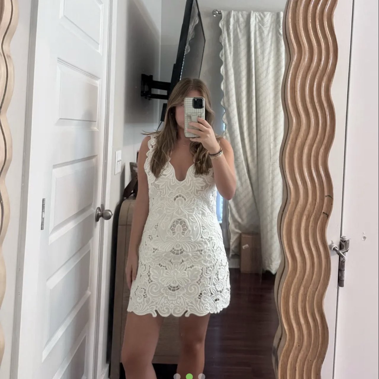 Cult Gaia Fira Dress