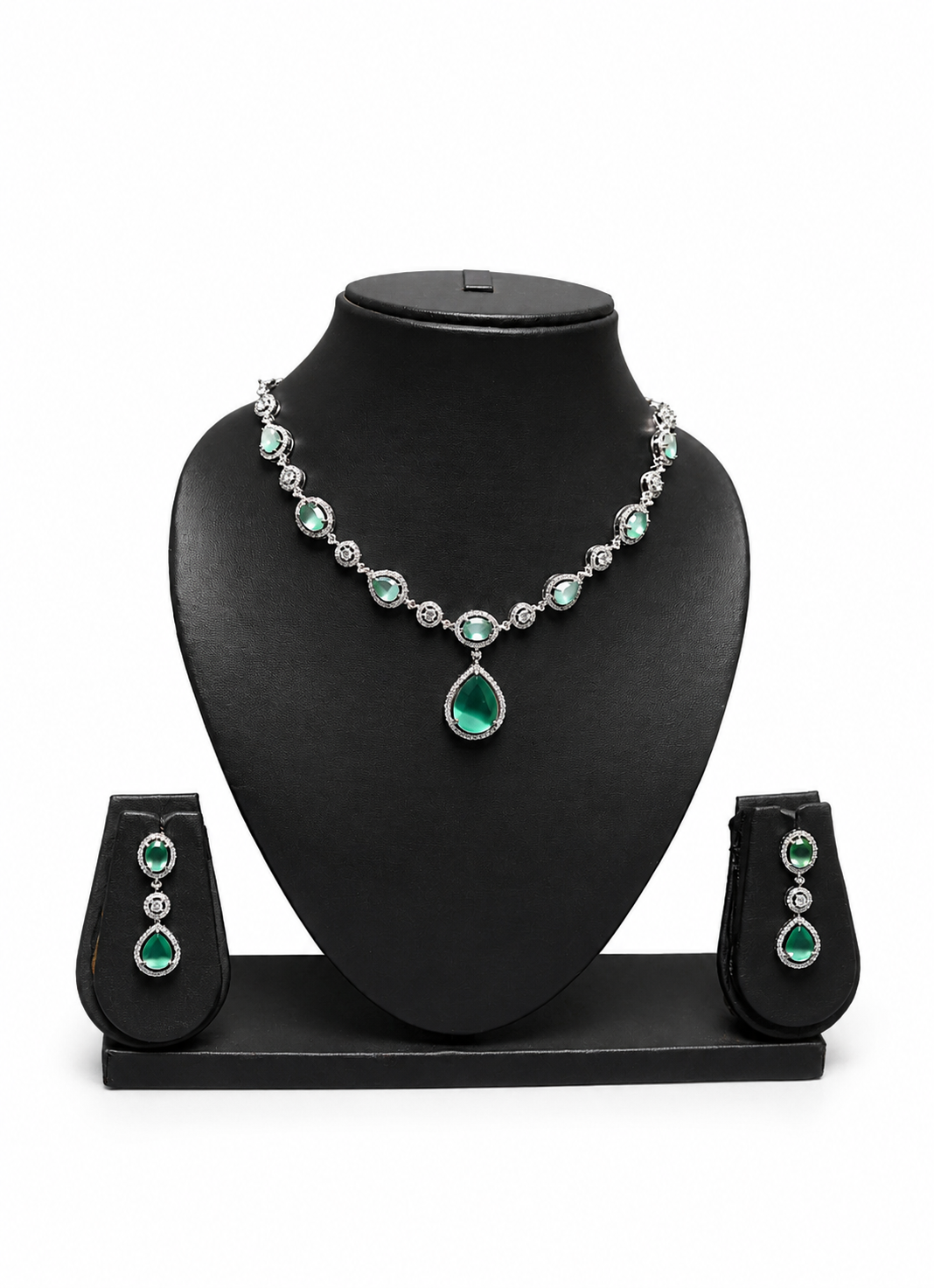 RJ001 Aqua Royale Necklace