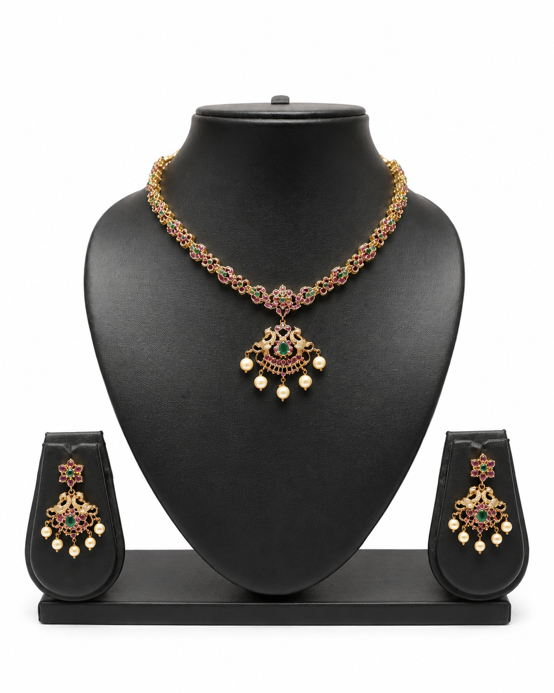 RJ002 Harini Ratna Necklace