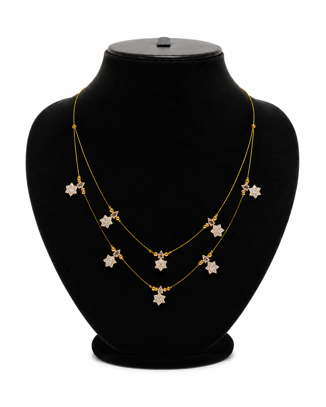 RJ027 Starveil Invisible Necklace