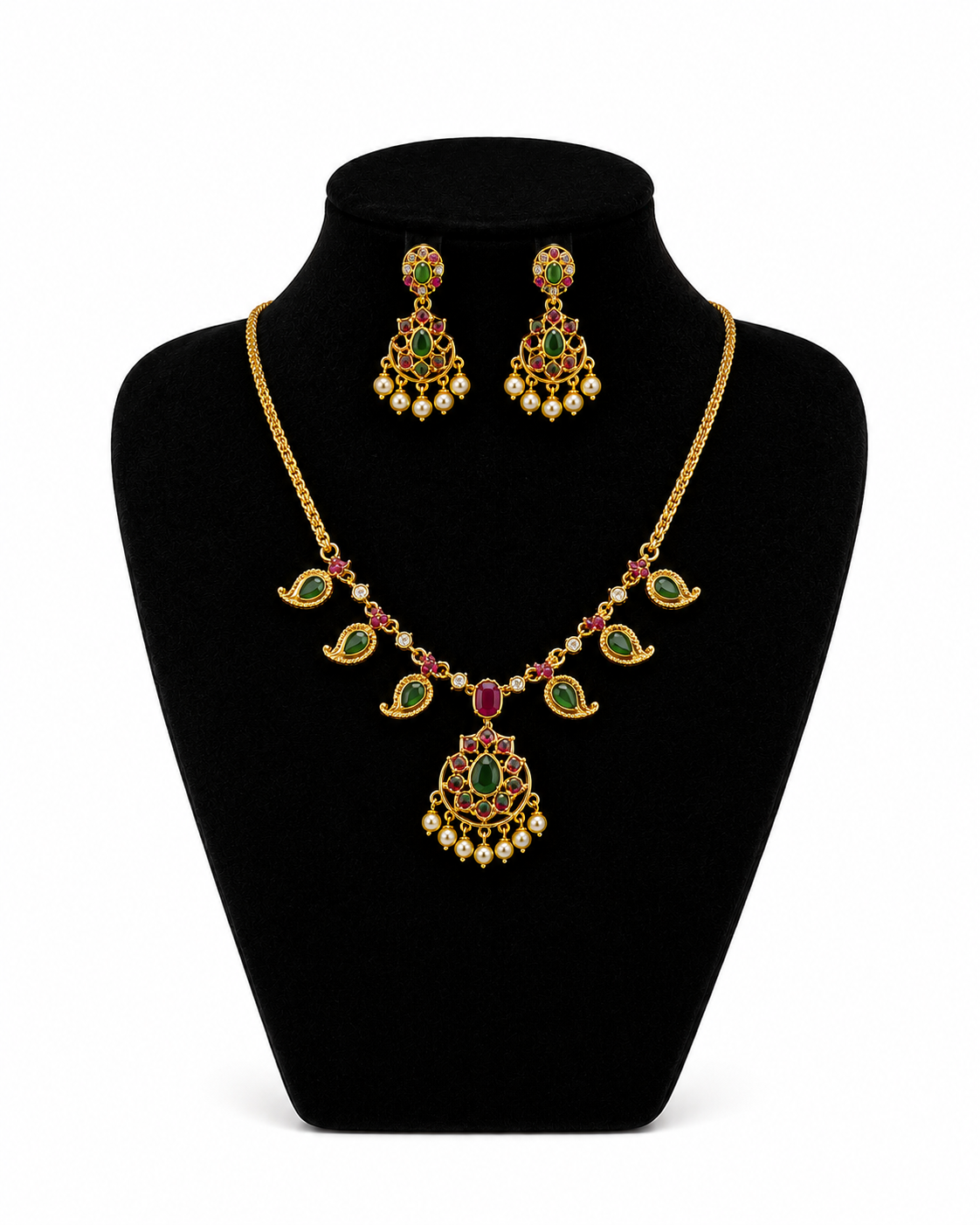 RJ039 Palakka Anugraha Set