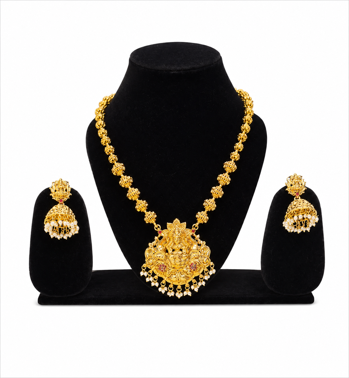 RJ040 Rajasi Lakshmi Haaram