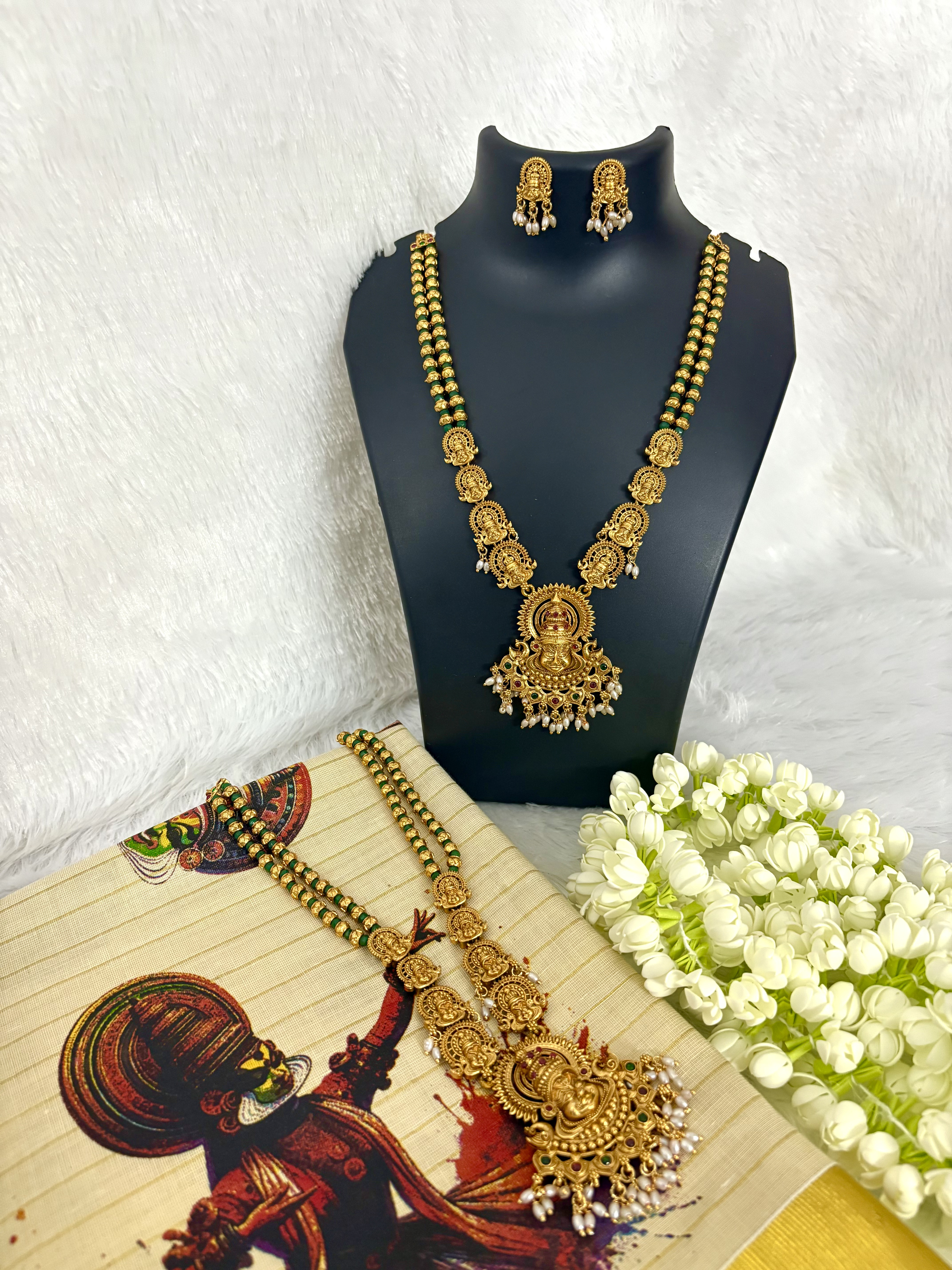 RJ115 Kathakali Heritage Haaram
