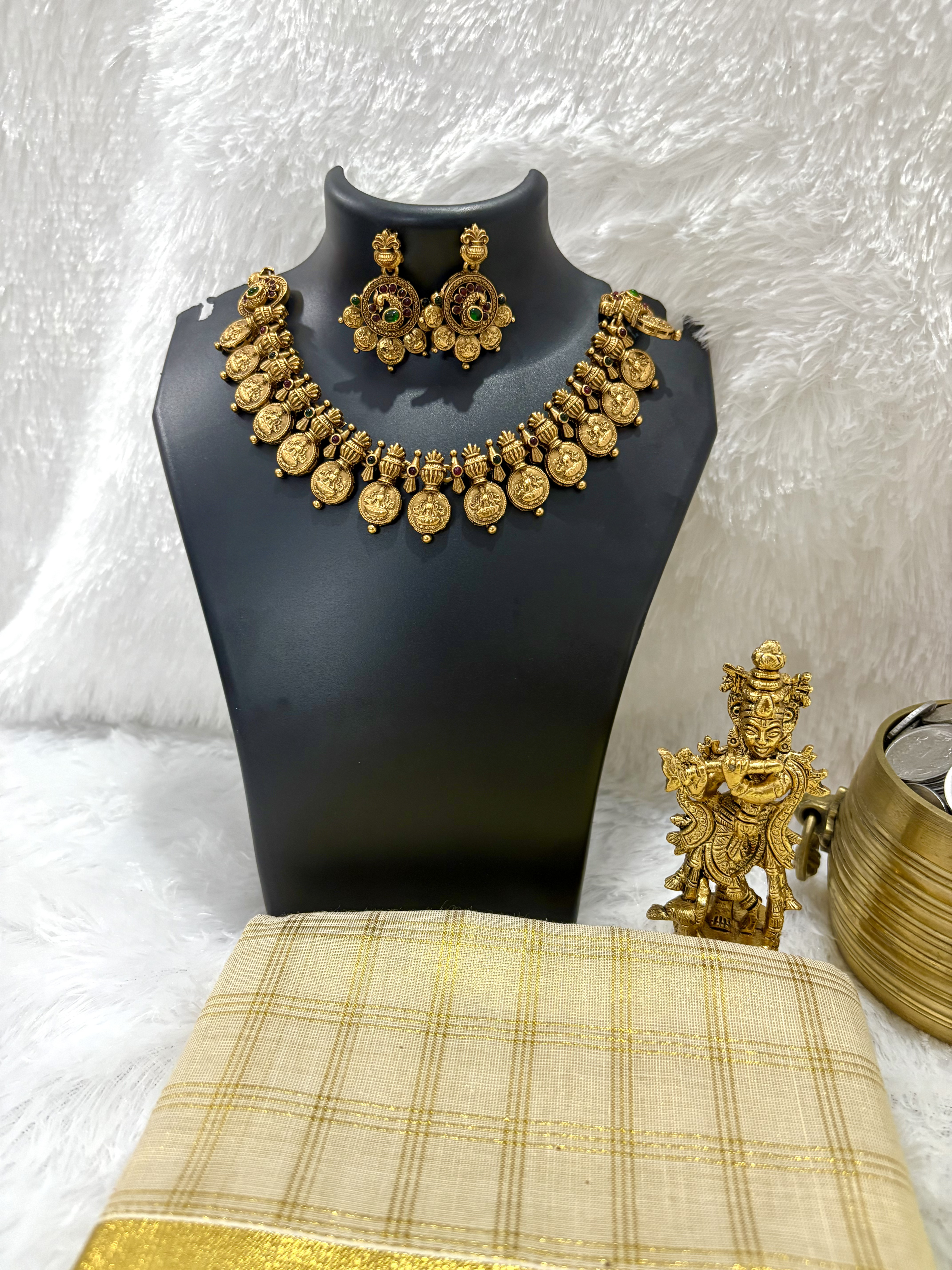 RJ118 Royal Kasu Set
