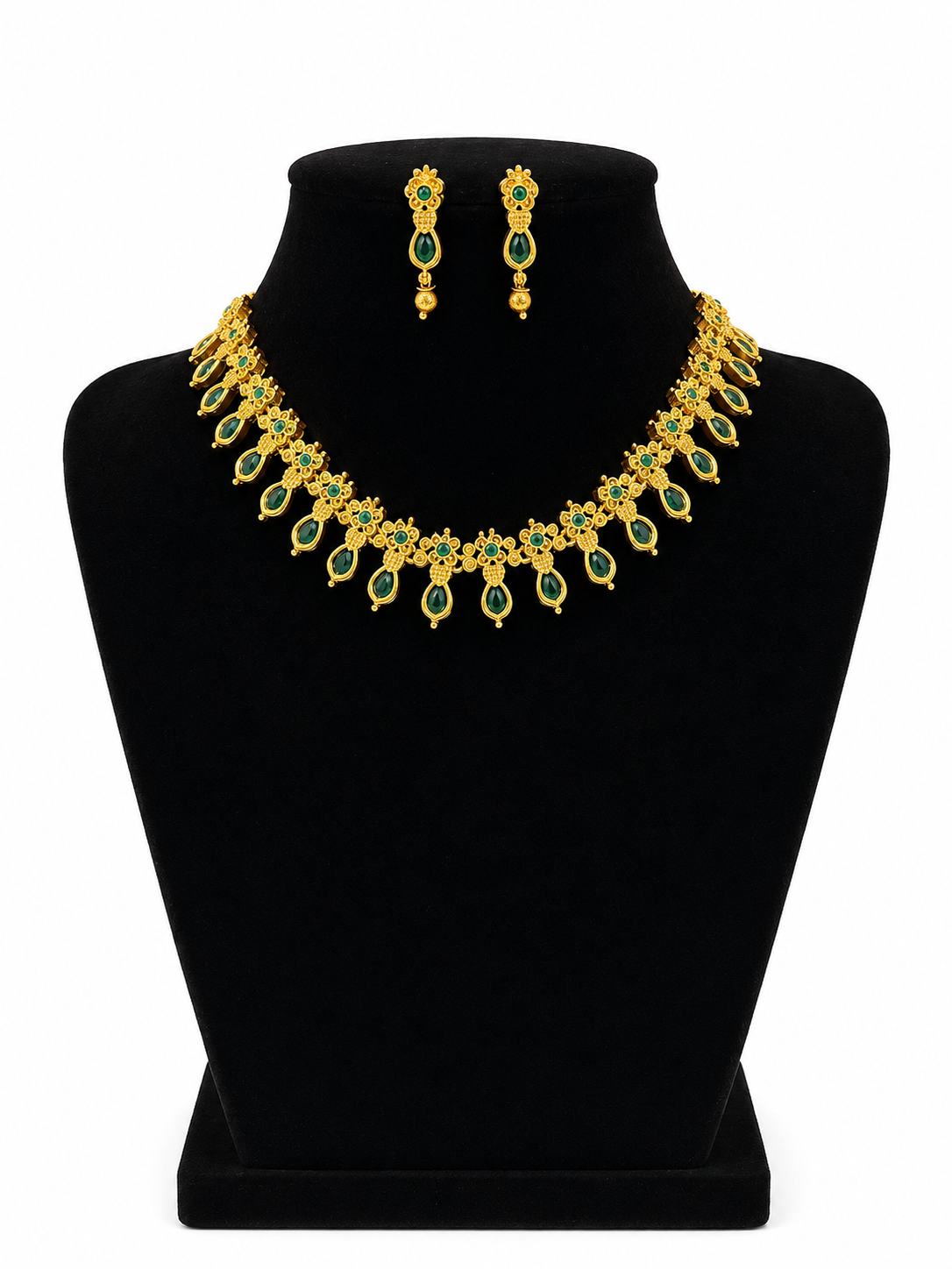 RJ042 Grace Choker Set