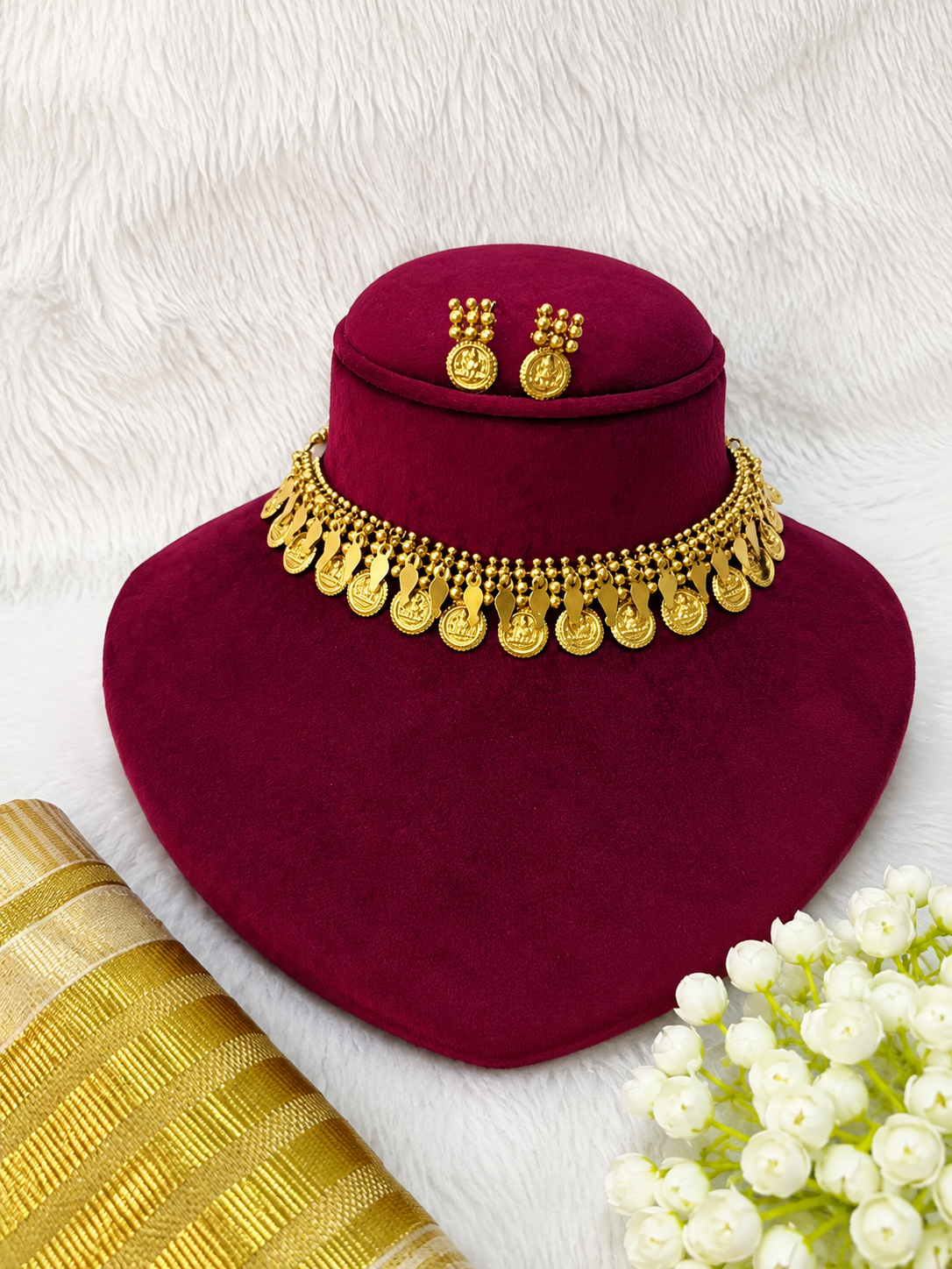 RJ126 Coin Elakkathaali Set