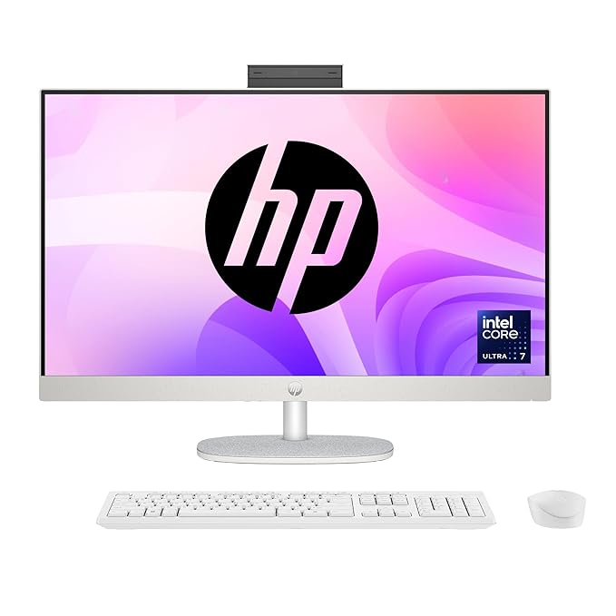 HP All-in-One 27
