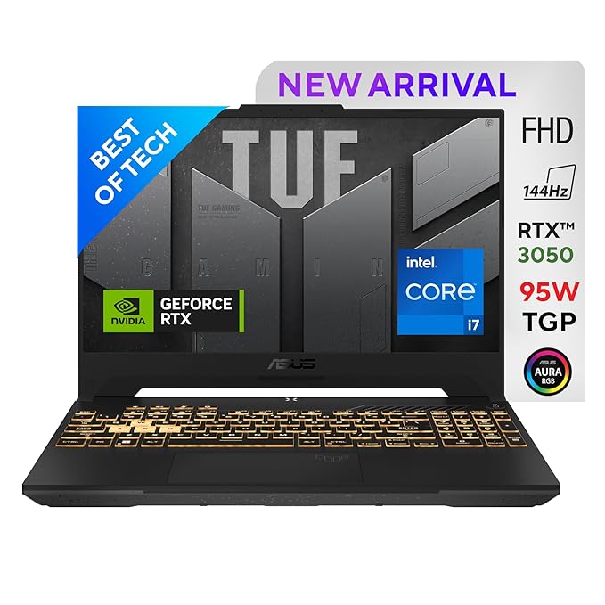 ASUS TUF Gaming F15