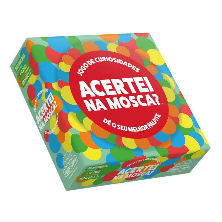 Acertei na mosca?
