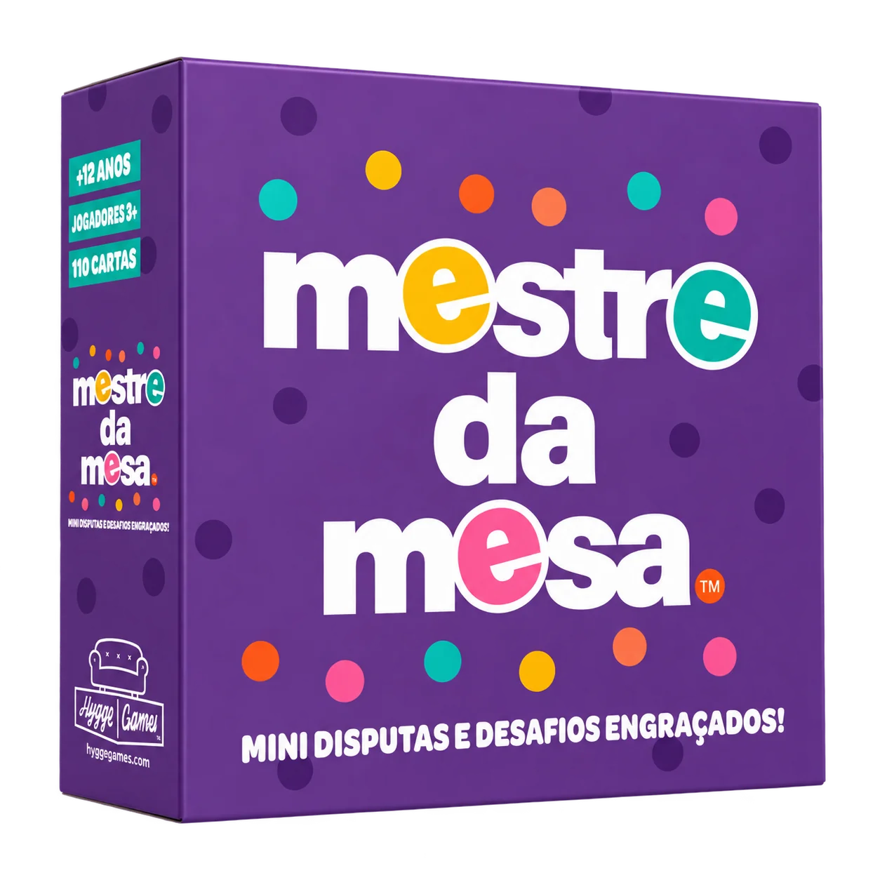 Mestre da Mesa™