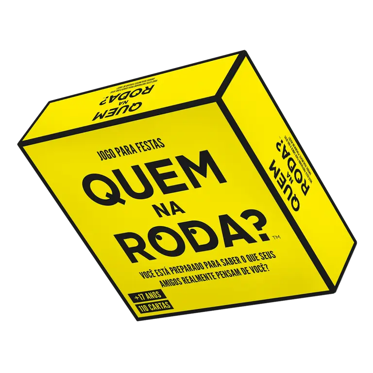 Quem na roda ...?