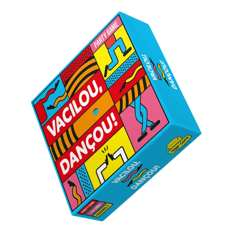 Vacilou, Dançou!