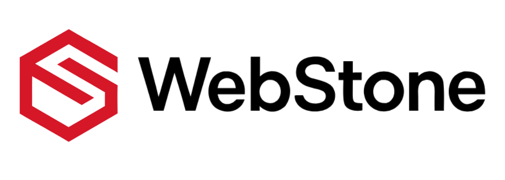 Webstone Logo