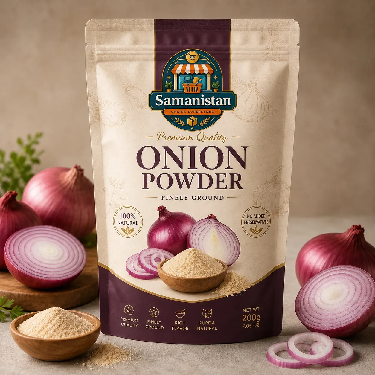 Onion Powder