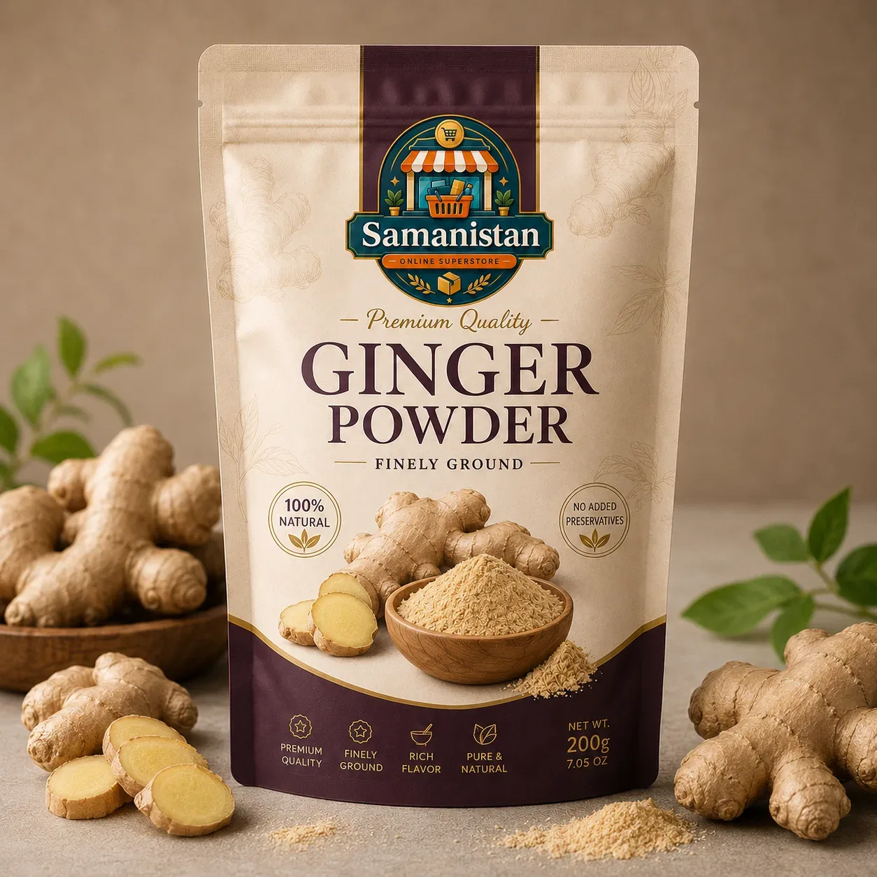Ginger Powder