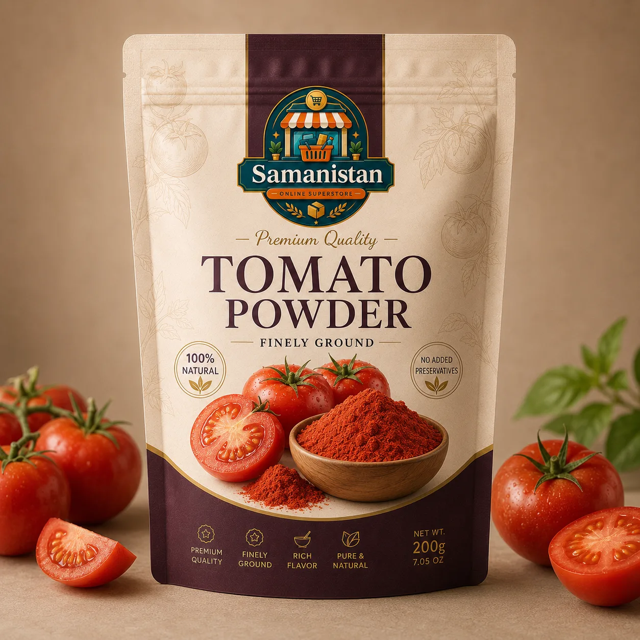 Tomato Powder