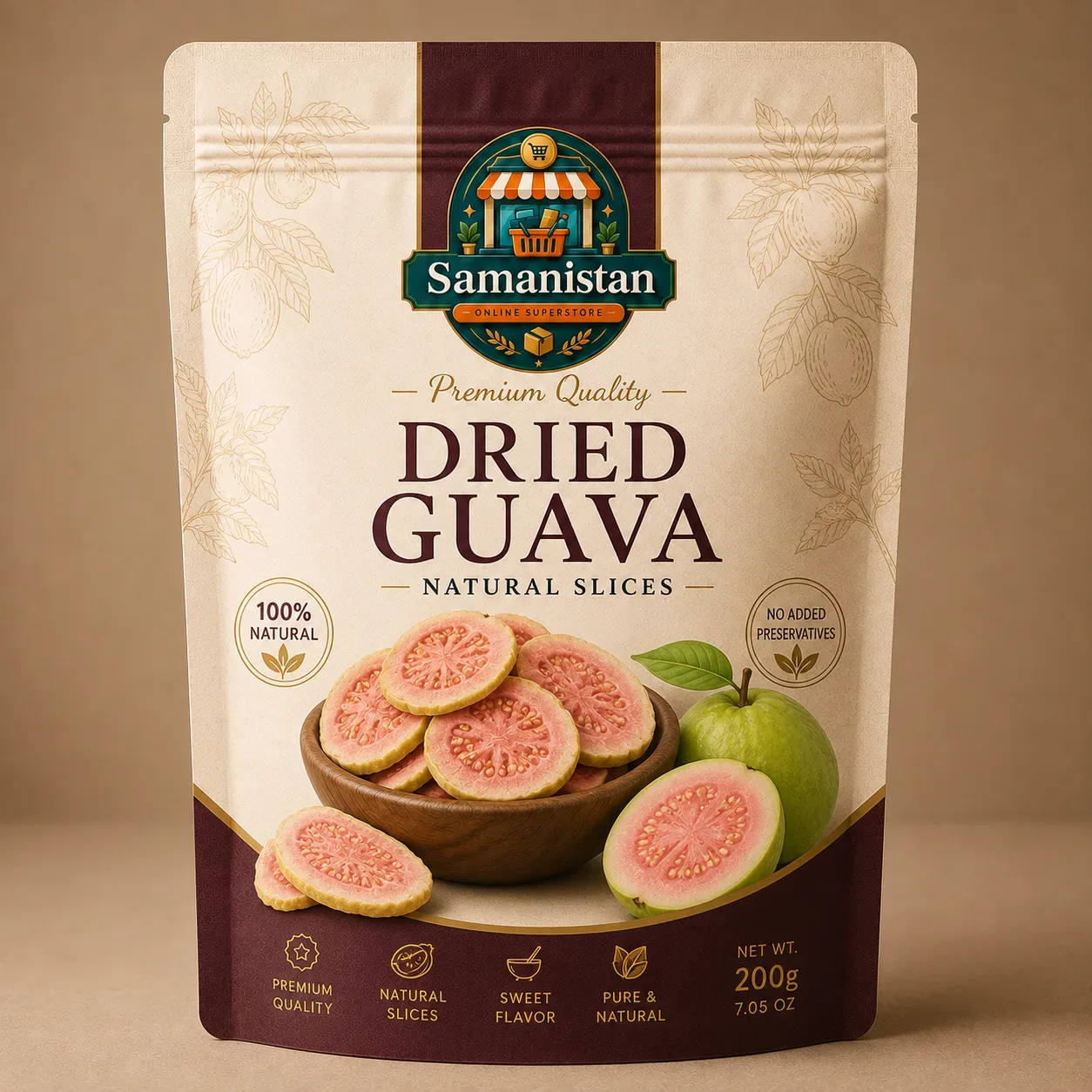 Dried Guava