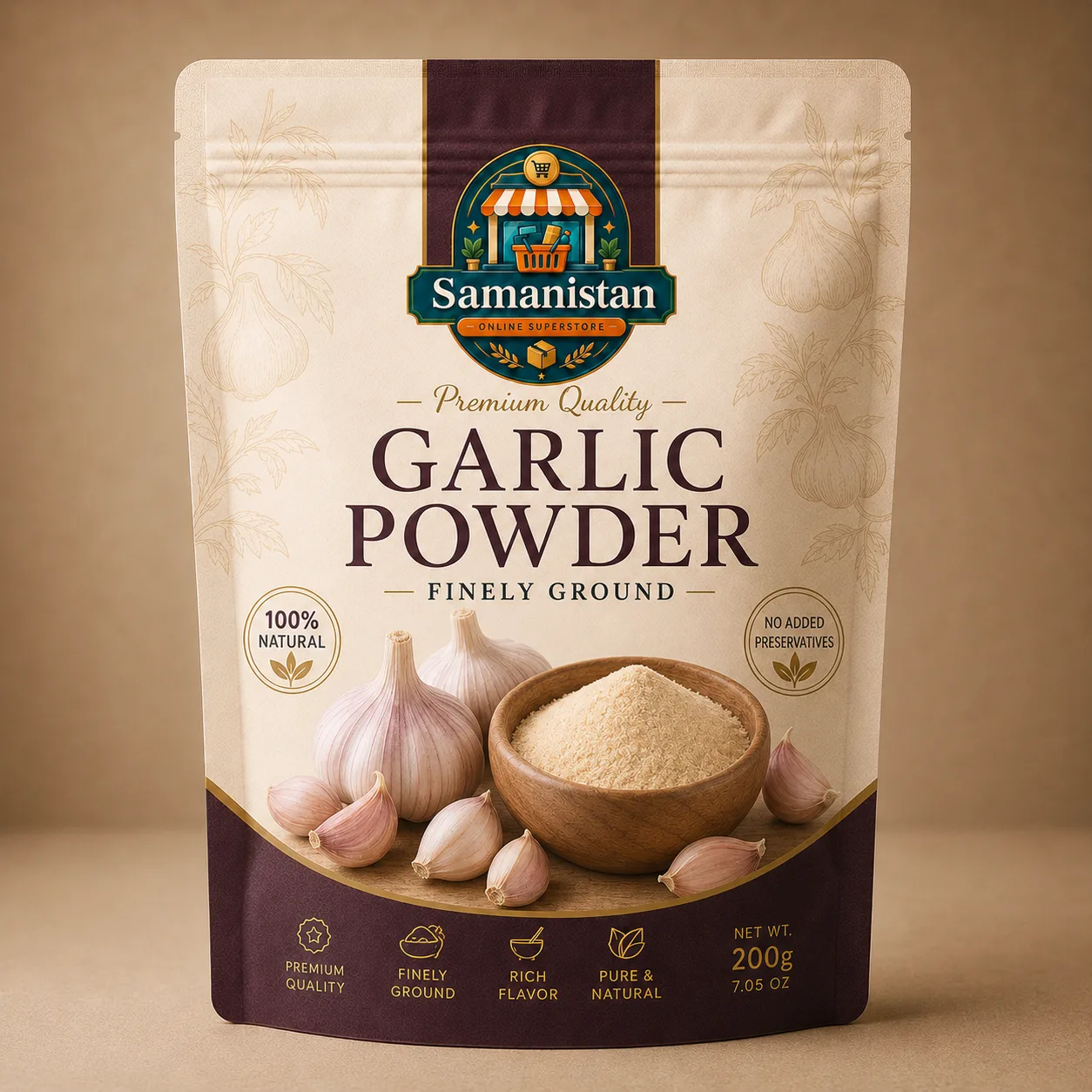 Garlic Powder