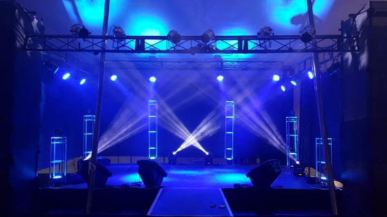 Sounds and Lights