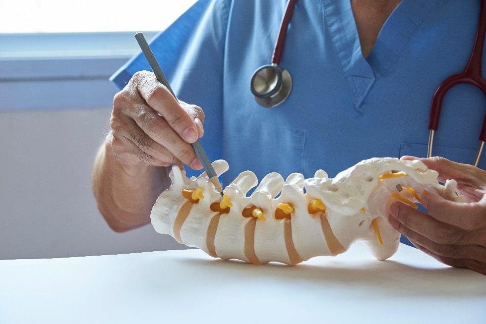 Orthopedic surgeon